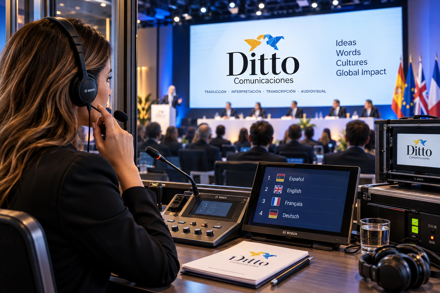 Traducción audiovisual y localización